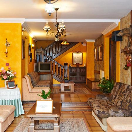 Hotel Los Angeles Santillana del Mar Exterior photo