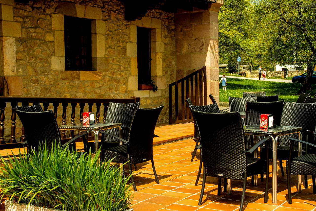 Hotel Los Angeles Santillana del Mar Exterior photo
